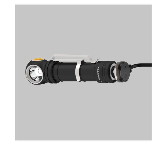 Налобный фонарь Armytek Wizard C2 Pro Max Magnet USB LR, фото , изображение 3