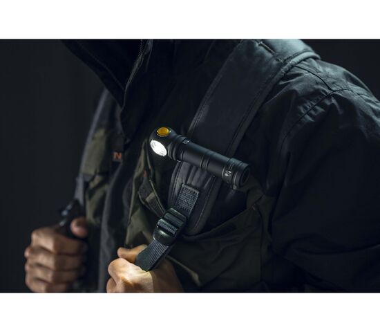 Налобный фонарь Armytek Wizard C2 Pro Max Magnet USB LR, фото , изображение 8
