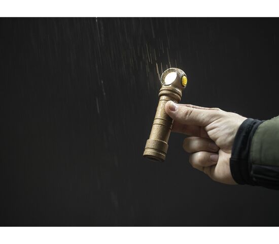 Налобный фонарь Armytek Wizard C2 Pro Max Magnet USB Sand, фото , изображение 8