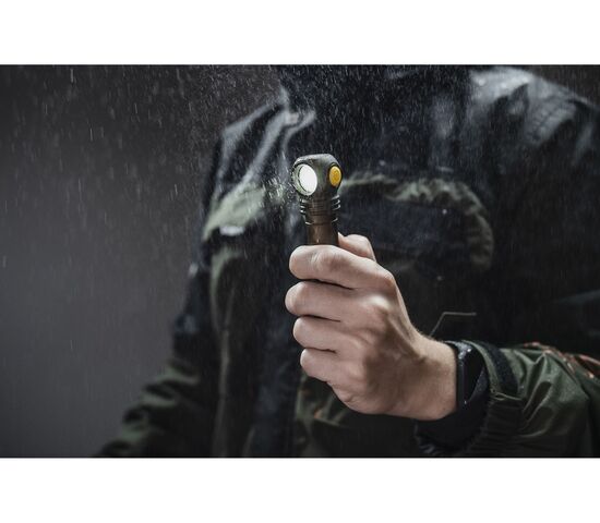 Налобный фонарь Armytek Wizard C2 Pro White Olive, фото , изображение 5