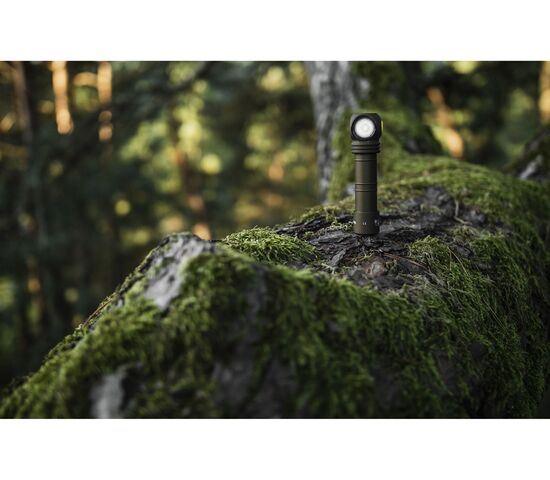Налобный фонарь Armytek Wizard C2 Pro White Olive, фото , изображение 7