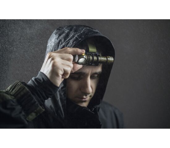 Налобный фонарь Armytek Wizard C2 Pro White Olive, фото , изображение 8