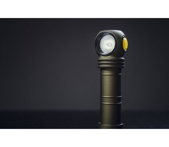 Налобный фонарь Armytek Wizard C2 Pro White Olive, фото , изображение 12