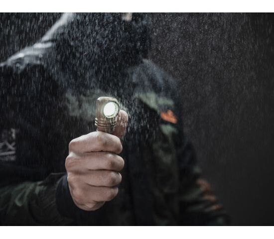Налобный фонарь Armytek Wizard C2 Pro White Sand, фото , изображение 5
