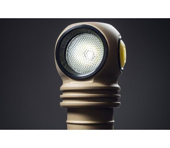 Налобный фонарь Armytek Wizard C2 Pro White Sand, фото , изображение 10