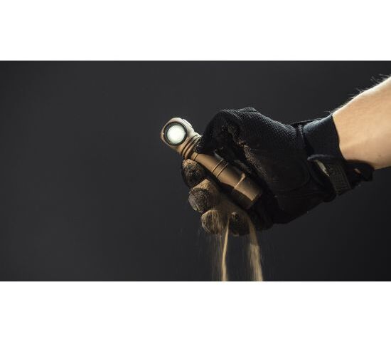 Налобный фонарь Armytek Wizard C2 Pro White Sand, фото , изображение 12