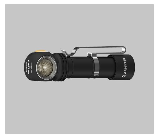 Налобный фонарь Armytek Wizard C2 Magnet USB Warm, фото , изображение 2