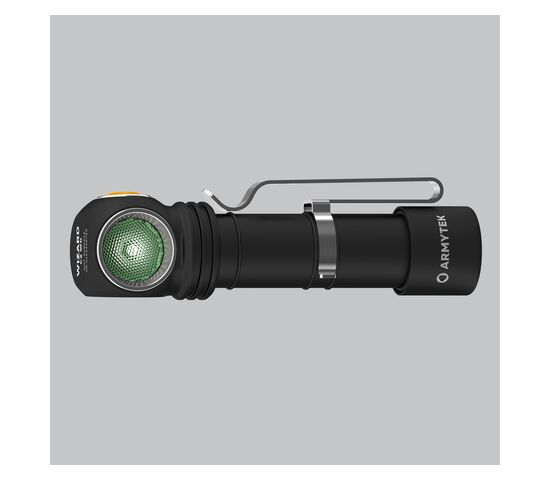Налобный фонарь Armytek Wizard C2 WG Magnet USB Warm, фото , изображение 4