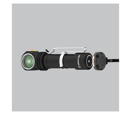 Налобный фонарь Armytek Wizard C2 WG Magnet USB Warm, фото , изображение 5