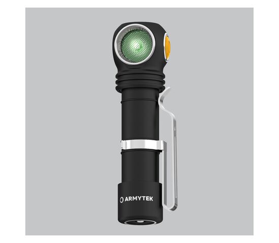 Налобный фонарь Armytek Wizard C2 WG Magnet USB Warm, фото , изображение 6