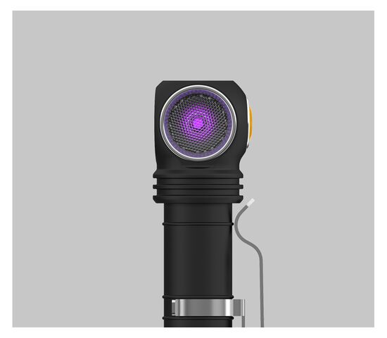 Налобный фонарь Armytek Wizard C2 WUV Magnet USB White, фото , изображение 3