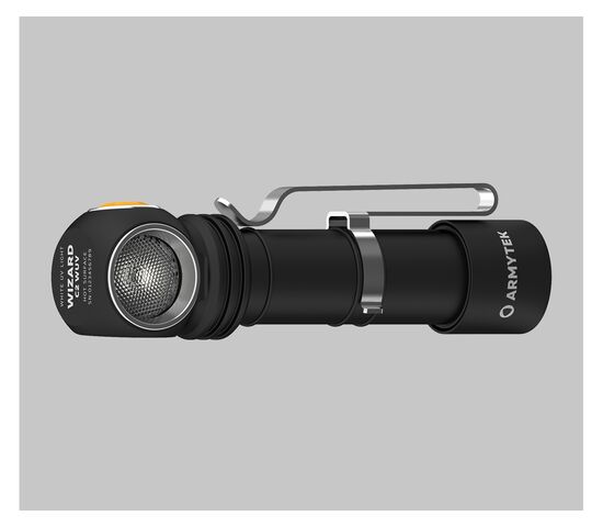 Налобный фонарь Armytek Wizard C2 WUV Magnet USB White, фото , изображение 5