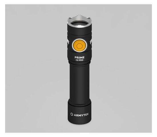 Фонари Armytek Prime C2 Pro Magnet USB White, фото , изображение 2