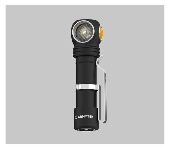 Налобный фонарь Armytek Wizard C2 Pro Warm, фото , изображение 2