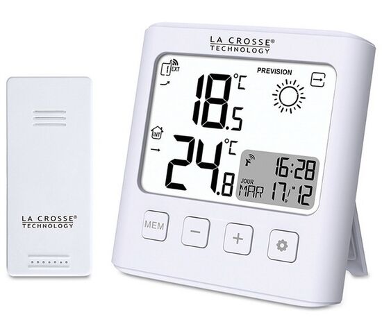 Метеостанция LaCrosse WS6231, фото 