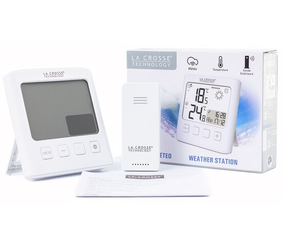 Метеостанция LaCrosse WS6231, фото , изображение 7