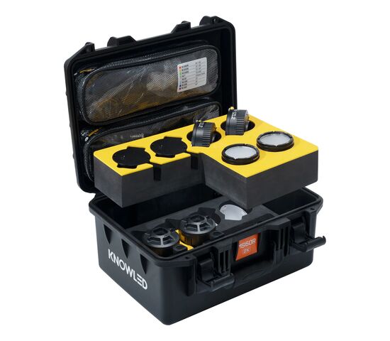Комплект студийного оборудования Godox Knowled MS60Bi 2K, фото , изображение 23
