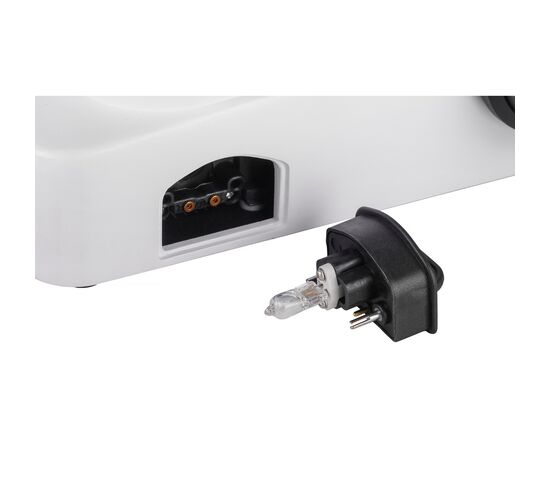 Микроскоп Микромед 3 (вариант ЛЮМ 2 LED) тринокулярный, фото , изображение 9