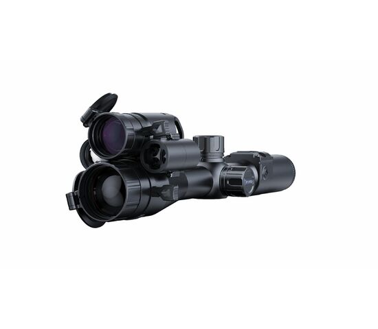 Тепловизионный мультиспектральный прицел Pard TD62-70 LRF, фото 