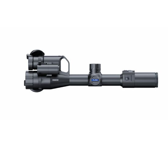 Тепловизионный мультиспектральный прицел Pard TD62-70 LRF, фото , изображение 2