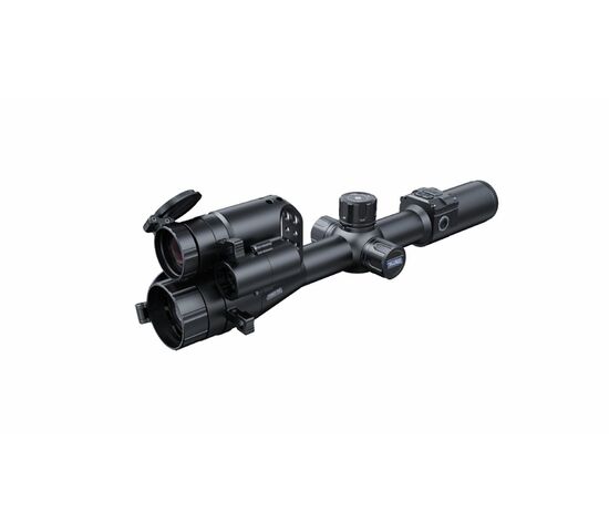 Тепловизионный мультиспектральный прицел Pard TD62-70 LRF, фото , изображение 4