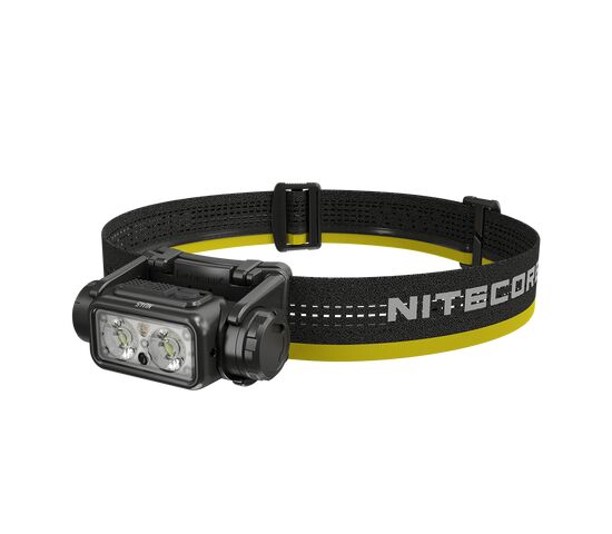 Nitecore NU45 UHE  1700 Люмен, 172 м, 86 ч, 18650, 4000 мАч, USB-C, фото 