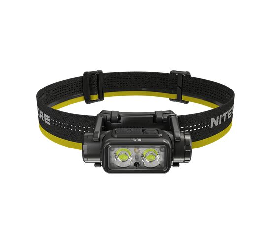Nitecore NU45 UHE  1700 Люмен, 172 м, 86 ч, 18650, 4000 мАч, USB-C, фото , изображение 2