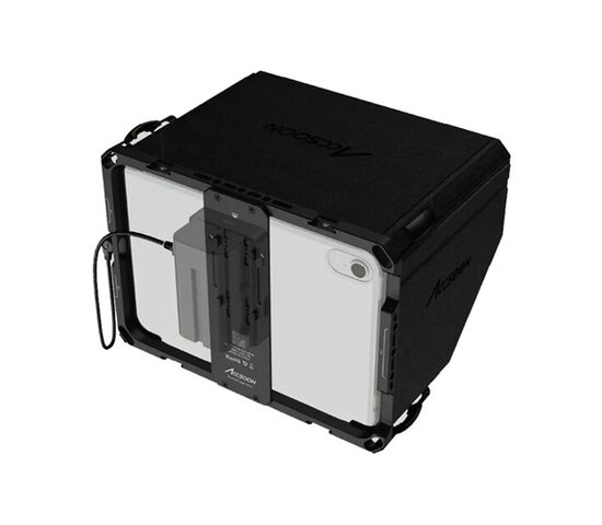 Клетка Accsoon PowerCage mini для iPad, фото , изображение 9