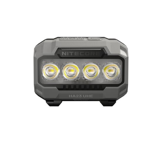 Фонарь налобный Nitecore HA23UHE/MCT, фото , изображение 4