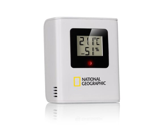 Bresser Метеостанция National Geographic BaroTemp HZ, фото , изображение 5