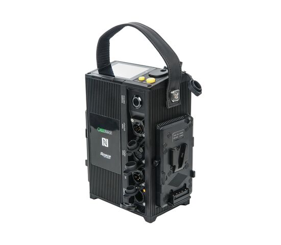 Осветитель cветодиодный GreenBean Space WP 600R, фото , изображение 9