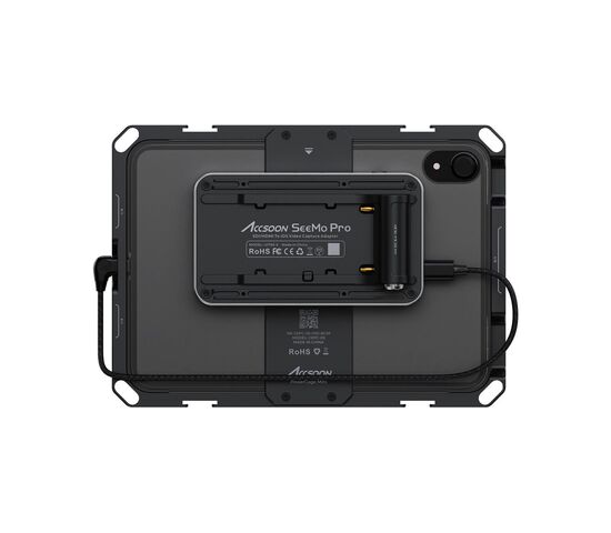 Клетка Accsoon PowerCage mini для iPad, фото , изображение 8