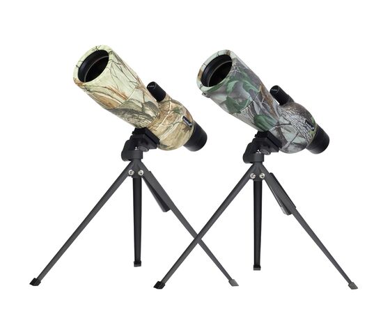 Зрительная труба Levenhuk Camo Moss 60 (Moss), фото , изображение 2