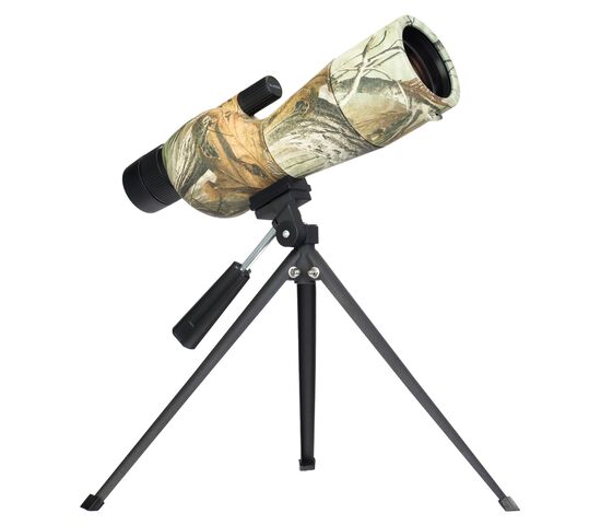 Зрительная труба Levenhuk Camo Moss 60 (Moss), фото , изображение 6