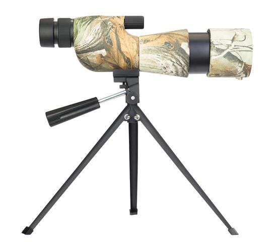 Зрительная труба Levenhuk Camo Moss 60 (Moss), фото , изображение 7