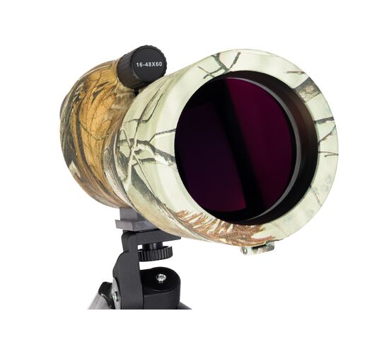 Зрительная труба Levenhuk Camo Moss 60 (Moss), фото , изображение 8