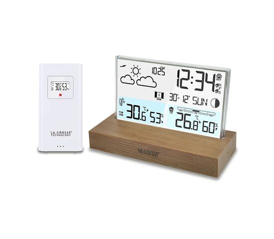 Метеостанция LaCrosse WS6207, фото , изображение 4