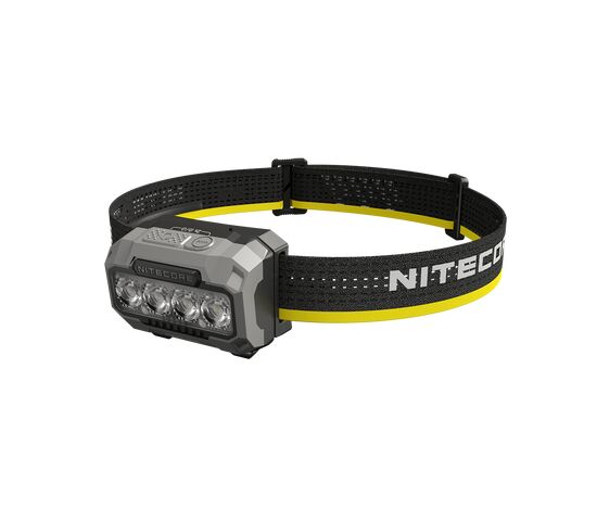 Фонарь налобный Nitecore HA23UHE/MCT, фото , изображение 3