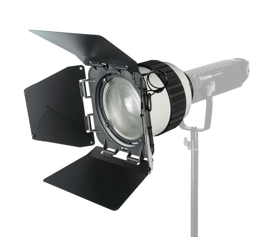 Насадка оптическая GreenBean ZoomMount F20 с линзой Френеля, фото 