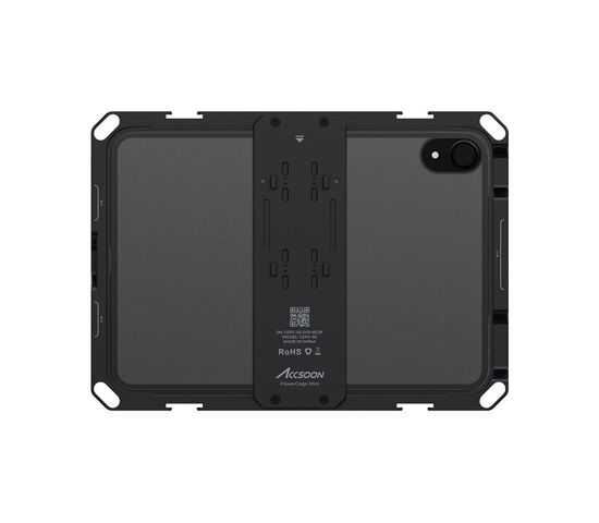 Клетка Accsoon PowerCage mini для iPad, фото , изображение 7