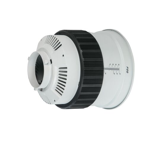 Насадка оптическая GreenBean ZoomMount F20 с линзой Френеля, фото , изображение 7