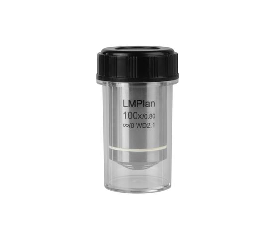 Объектив LM Plan 100x/0.80 беск/0 (DIN), фото , изображение 4