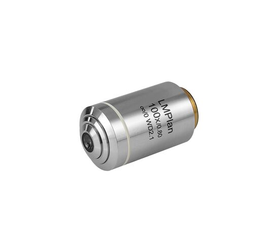 Объектив LM Plan 100x/0.80 беск/0 (DIN), фото , изображение 2