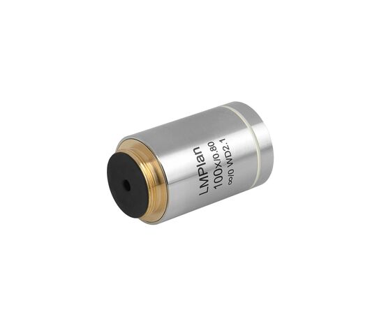 Объектив LM Plan 100x/0.80 беск/0 (DIN), фото , изображение 3