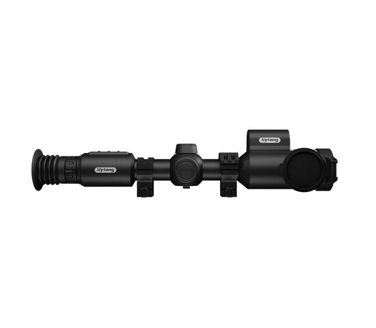 Тепловизионный прицел Sytong GM06-50 LRF, фото , изображение 2