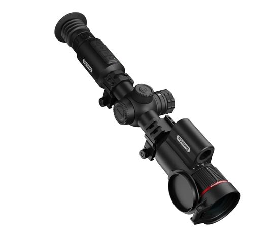Тепловизионный прицел Sytong GM06-50 LRF, фото , изображение 3