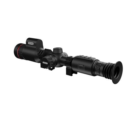 Тепловизионный прицел Sytong GM06-50 LRF, фото , изображение 4
