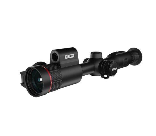 Тепловизионный прицел Sytong GM06-50 LRF, фото , изображение 5