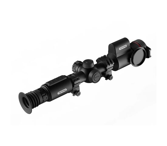 Тепловизионный прицел Sytong GM06-50 LRF, фото , изображение 8