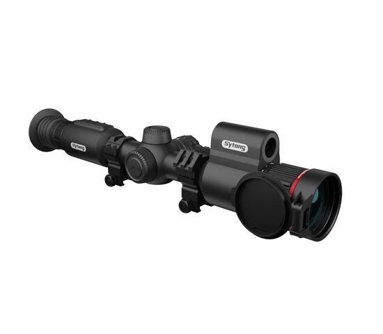 Тепловизионный прицел Sytong GM06-50 LRF, фото , изображение 9